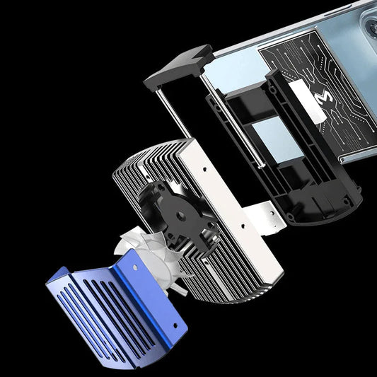 Semi-conductor cooling mobile phone radiator - Prozone