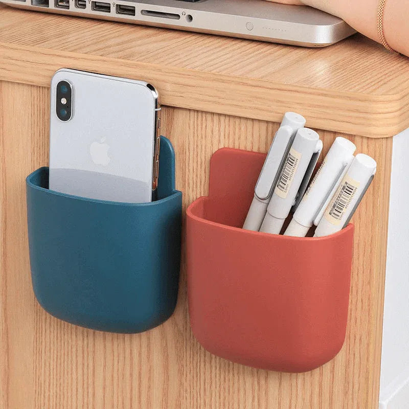 Wall-mounted punch-free storage box - Prozone