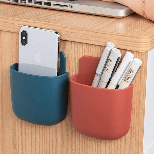 Wall-mounted punch-free storage box - Prozone