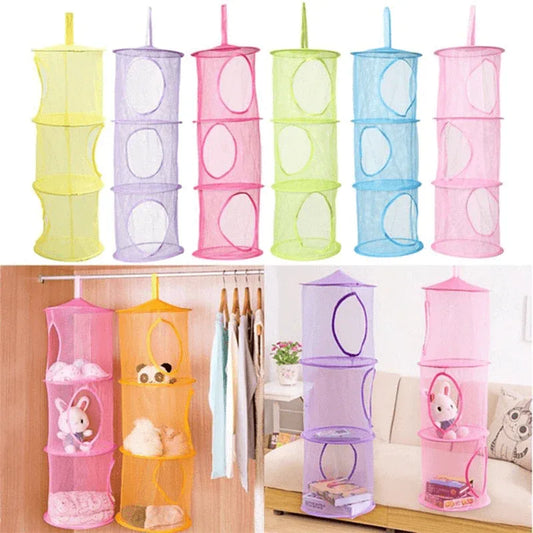 Hanging 3 layer storage bag - Prozone