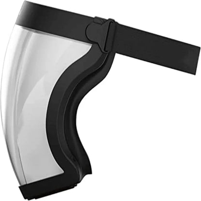 Super protective face shield with filter - Prozone
