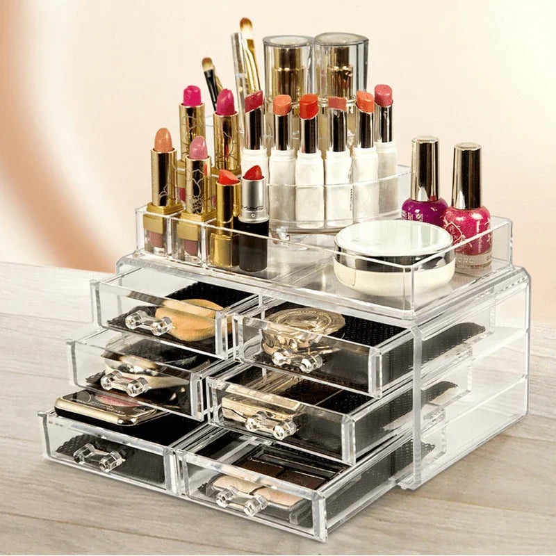 6 drawer cosmetic organizer - Prozone