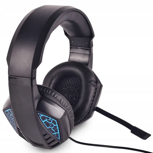 Ps480 classic gaming headset with a led microphone - Prozone