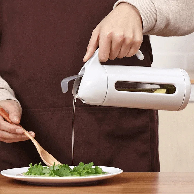 320ml kitchen oil pot oil sauce drip - Prozone