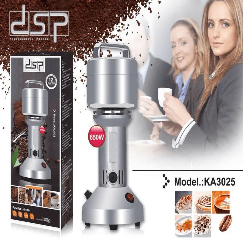 Dsp ka3025 powder grinder 650 w - Prozone