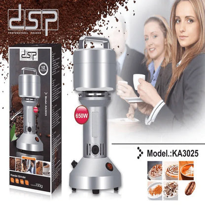 Dsp ka3025 powder grinder 650 w - Prozone