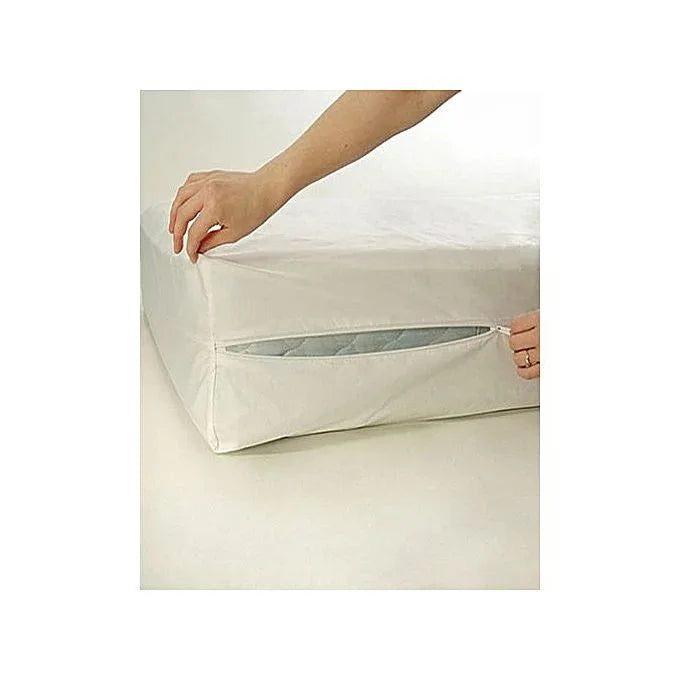 Waterproof double bed mattress protector - Prozone