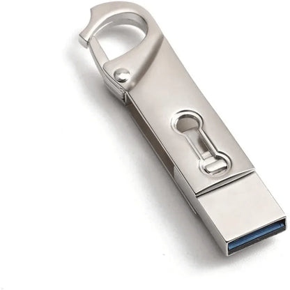 Usb 3.0 dual plug high speed flash drive 32gb memory stick - Prozone