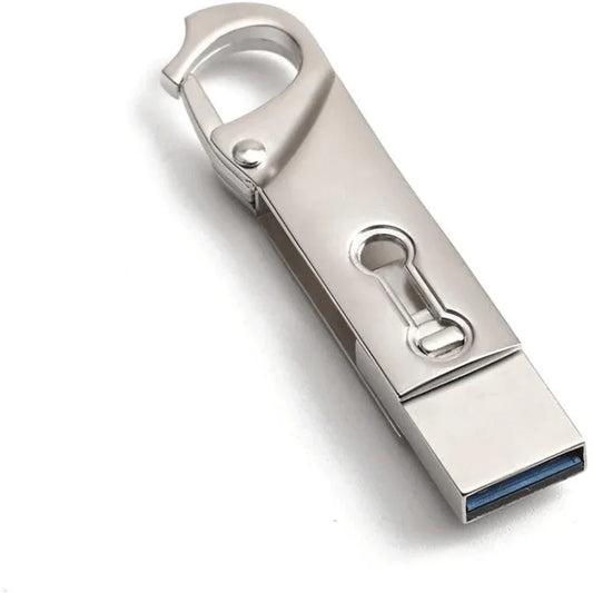 Usb 3.0 dual plug high speed flash drive 32gb memory stick - Prozone