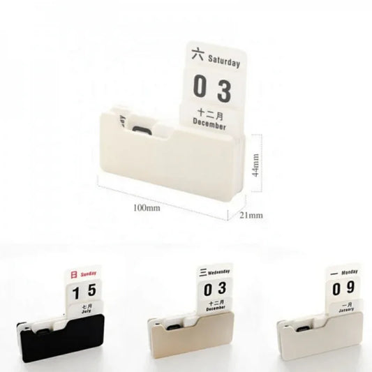 Perpetual calendar - Prozone