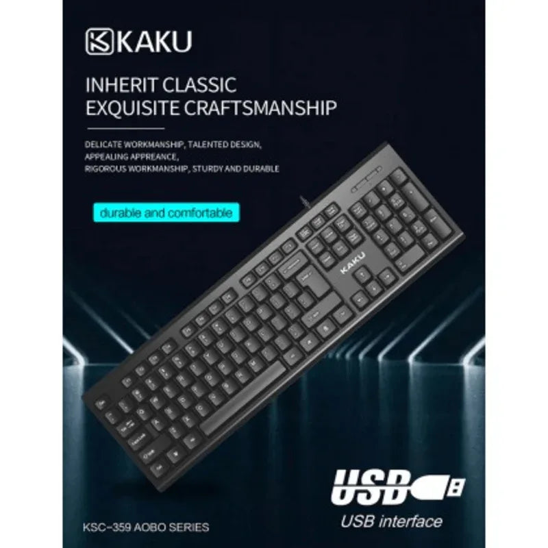 Kaku bluetooth large keyboard for tablet - Prozone