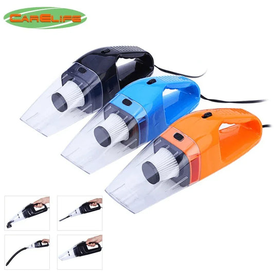 Dc 12v 120w vacuum cleaner for cars - Prozone