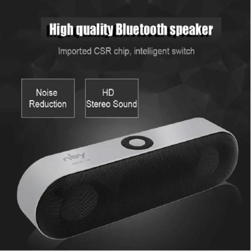 Nby-18 mini bluetooth speaker portable wireless speaker - Prozone