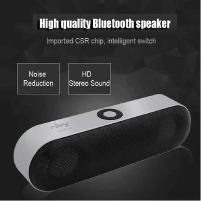 Nby-18 mini bluetooth speaker portable wireless speaker - Prozone
