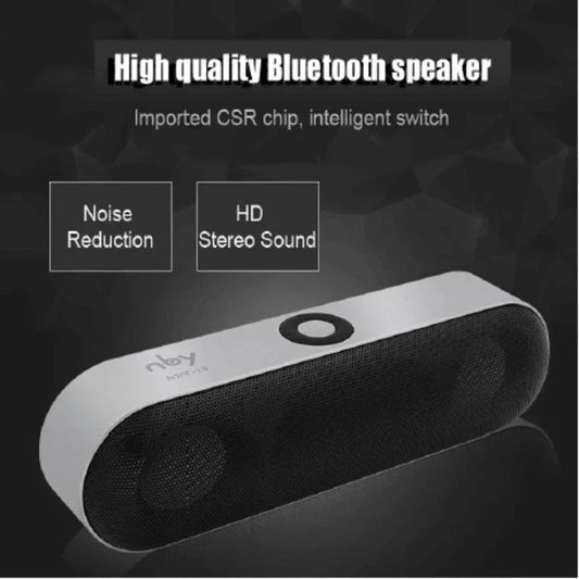 Nby-18 mini bluetooth speaker portable wireless speaker - Prozone