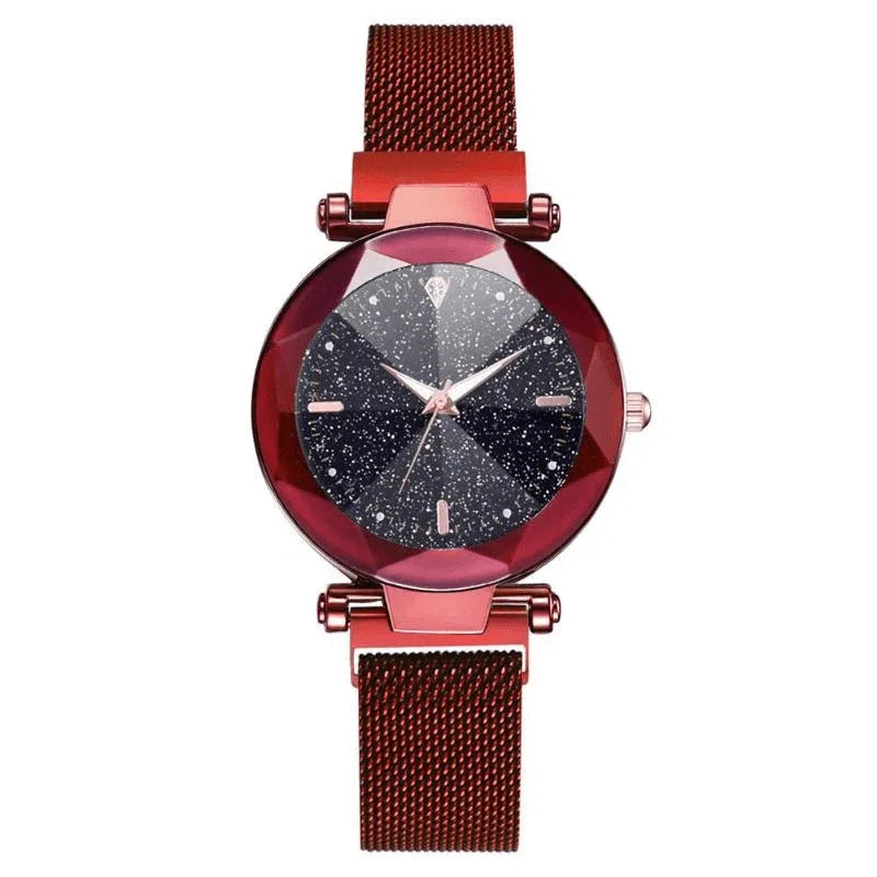 Luxury women watch fashion elegant magnet buckle - Prozone