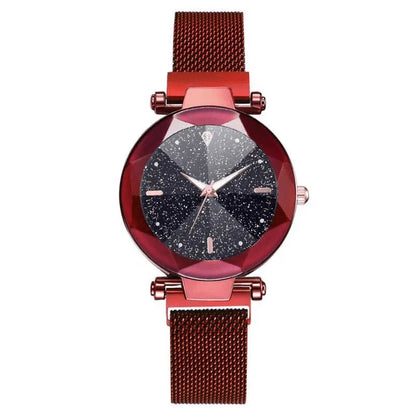 Luxury women watch fashion elegant magnet buckle - Prozone