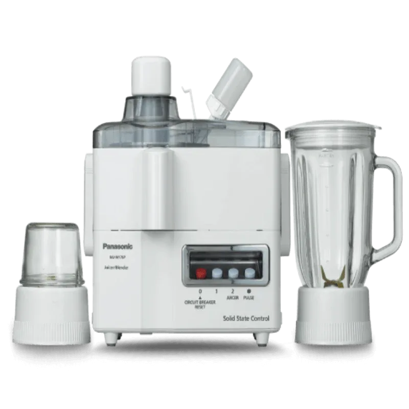 Panasonic 3 in 1 juicer, blender & mill - Prozone