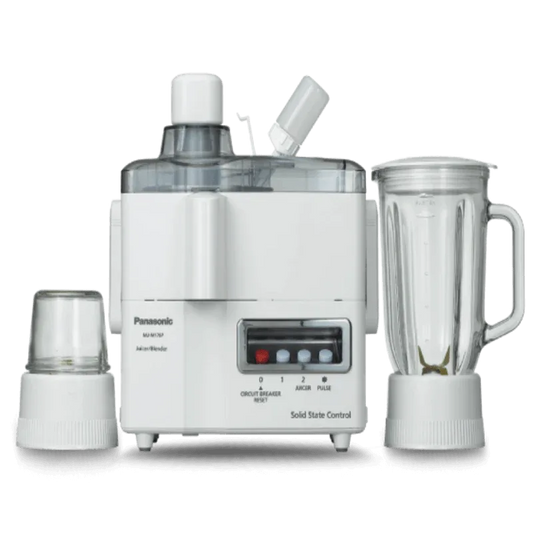 Panasonic 3 in 1 juicer, blender & mill - Prozone