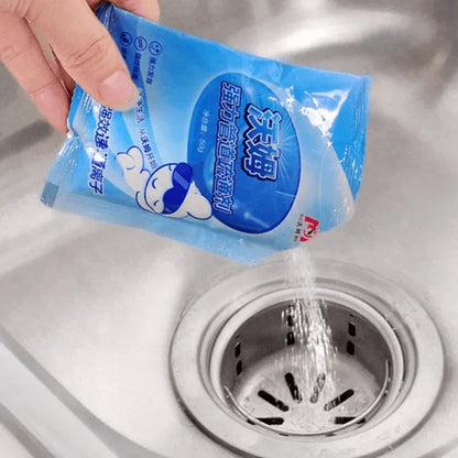 Powerful sink drain cleaners pack of 4 - Prozone
