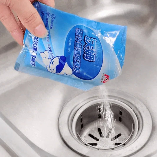 Powerful sink drain cleaners pack of 4 - Prozone