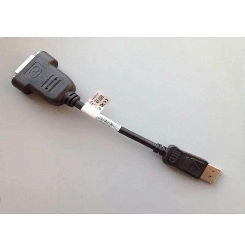 Original display port(dp) to dvi-d converter adapter cable - Prozone