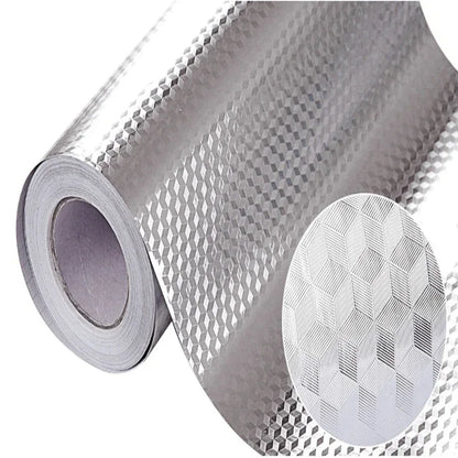 Self adhesive aluminum foil sheet - Prozone
