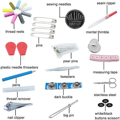 98 pcs sewing tool kit - Prozone