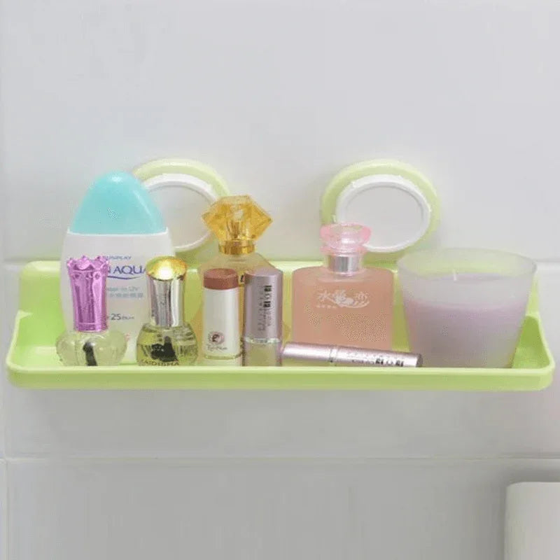 Powerful shelf kitchen suction storage holder - Prozone