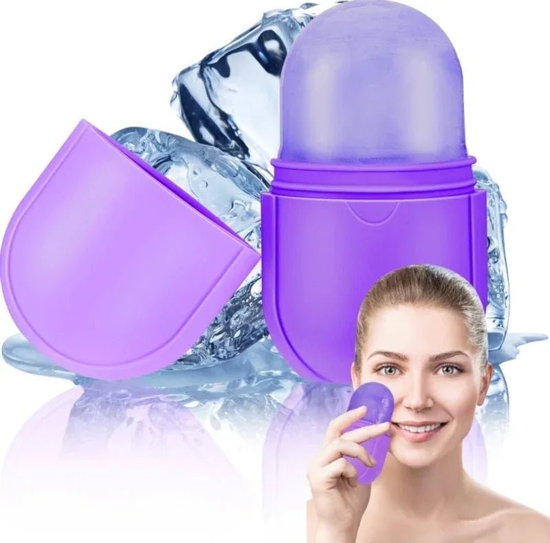 Ice Roller For Face Care & Glow - Prozone