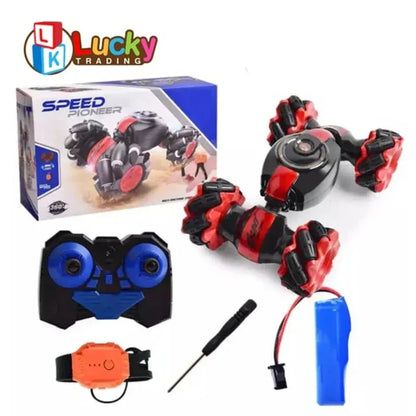 Remote control watch car - Prozone
