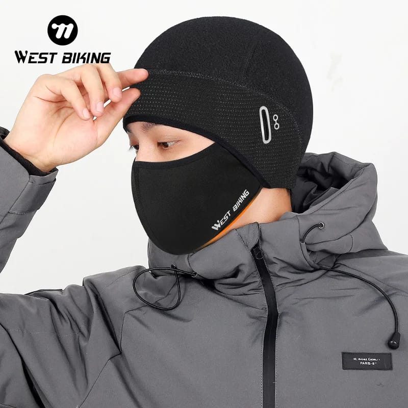 Cap sport face mask windproof cycling hood - Prozone