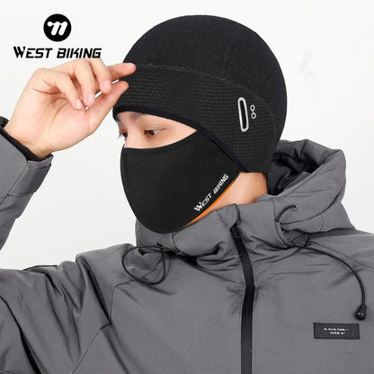 Cap sport face mask windproof cycling hood - Prozone
