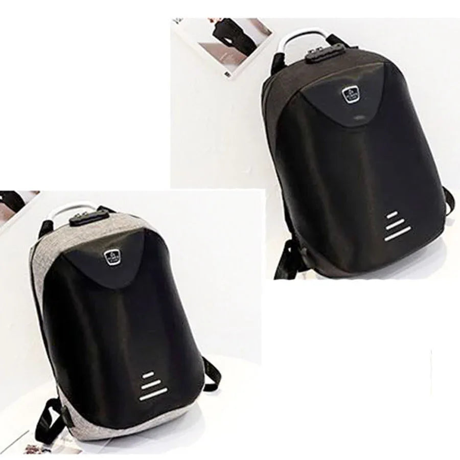 Antitheft bag with lock b03 - Prozone