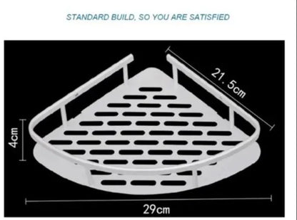 Triangle magic sticker aluminum corner rack - Prozone