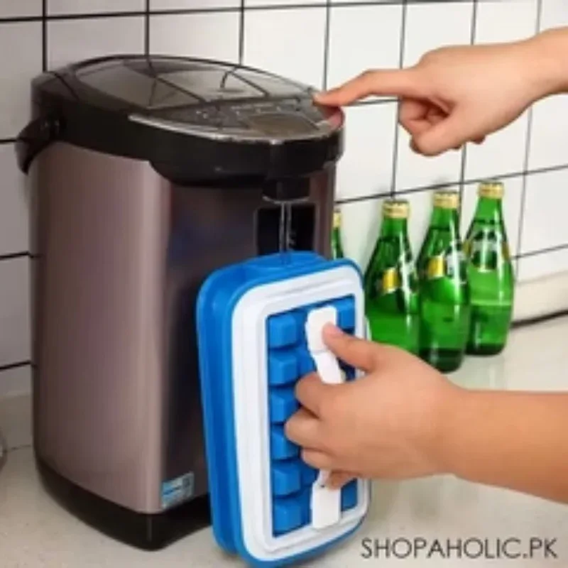 Ice cube bottle - Prozone