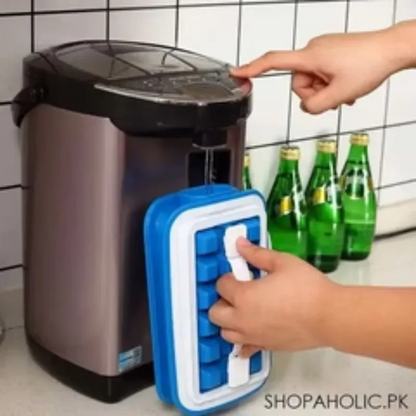 Ice cube bottle - Prozone
