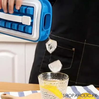 Ice cube bottle - Prozone