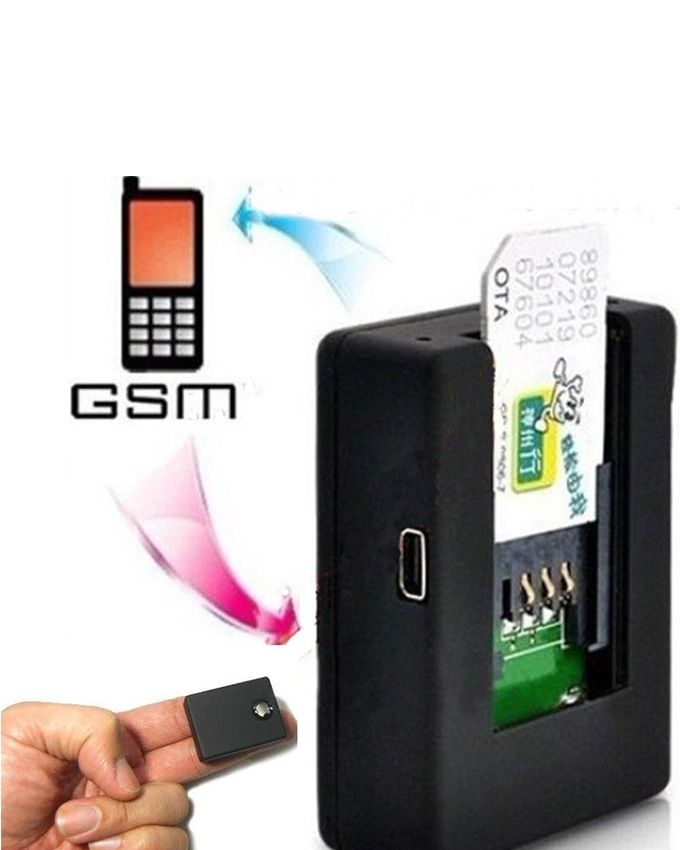 Audio voice recorder hidden audio listening bugging device