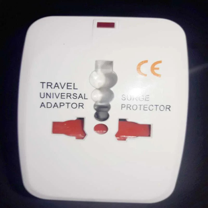 Universal travel charger - Prozone