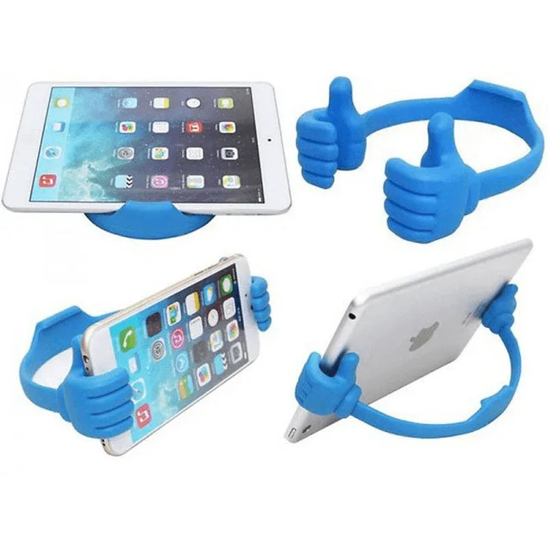 Thumb design mobile ok stand holder - Prozone