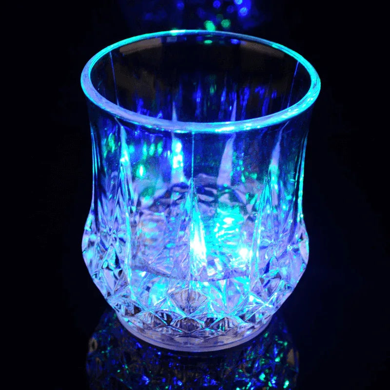 Magic inductive rainbow led glass - Prozone