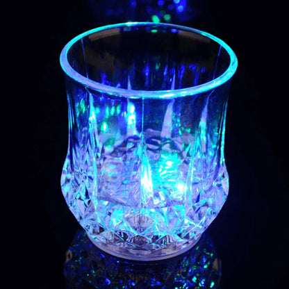 Magic inductive rainbow led glass - Prozone
