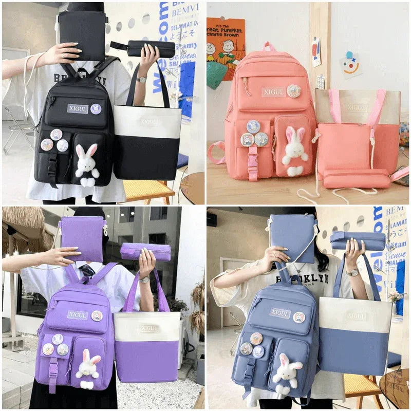 4pcs bunny bag set - Prozone