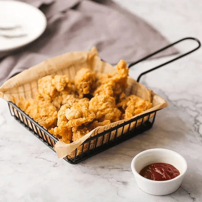 Big square fries bucket - Prozone