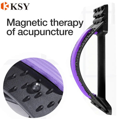 Back acupressure stretcher - Prozone