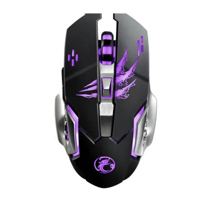 A8 3200 dpi 6d wired gaming mouse - Prozone
