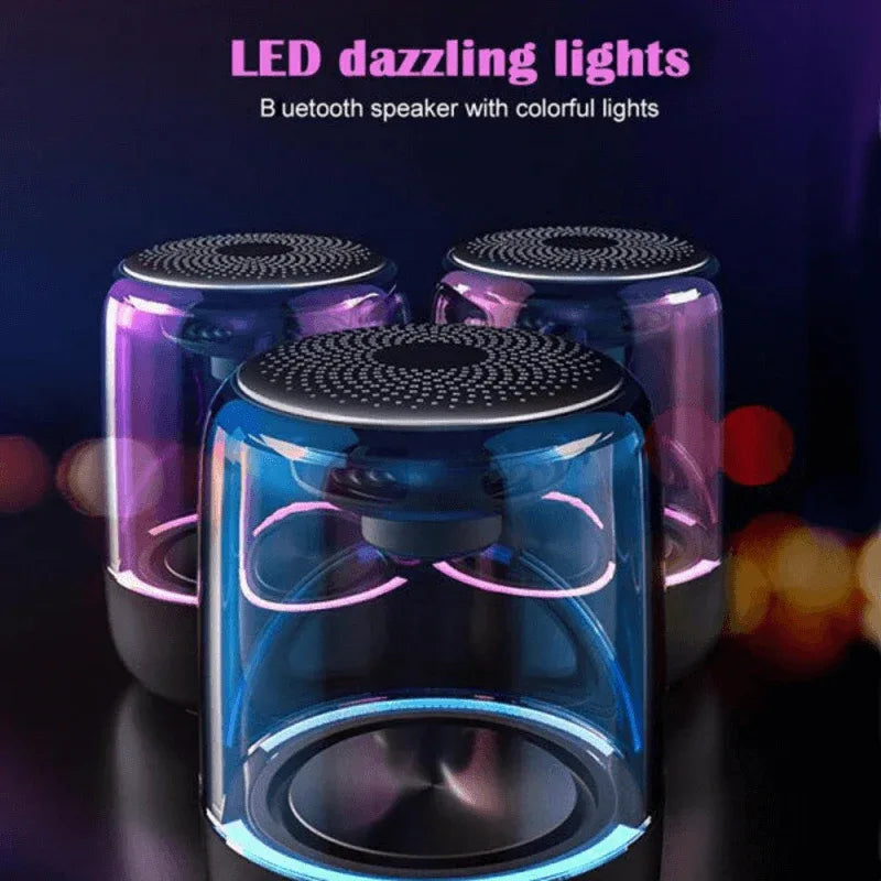 Crystal bluetooth speaker - Prozone