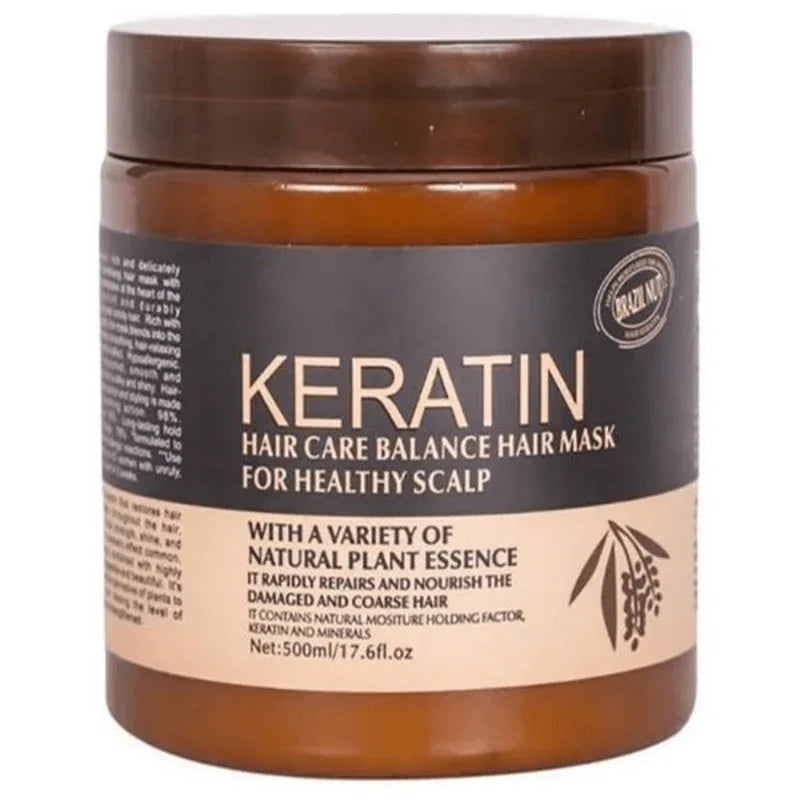 Keratin treatment hair mask - Prozone