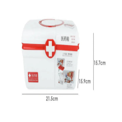 Medicine storage box small - Prozone